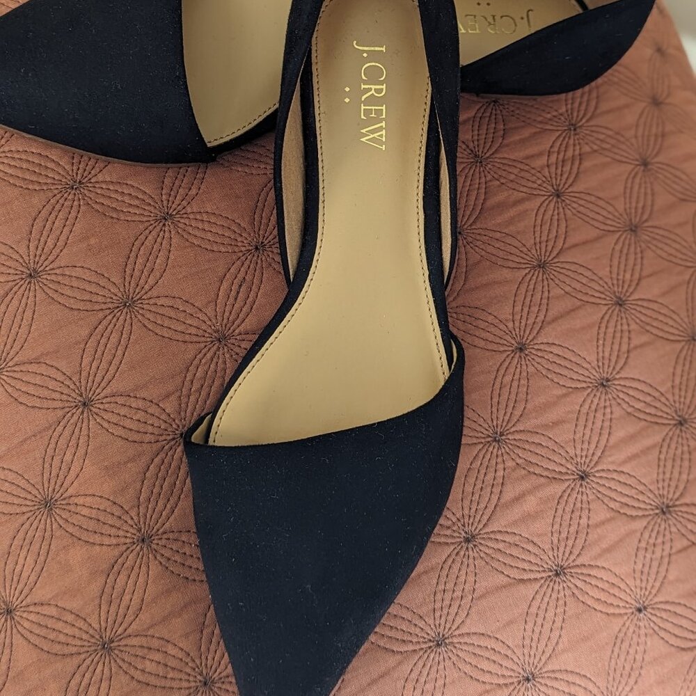 J. Crew women's  flats-  Size 6.5- NWOB